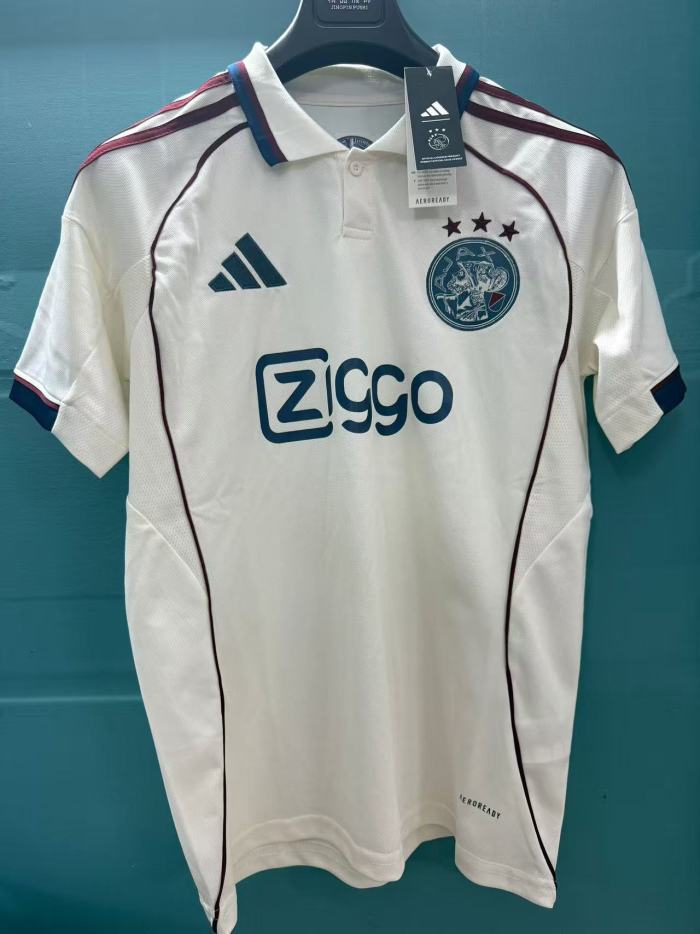 Ajax Third Man Jersey 25/26