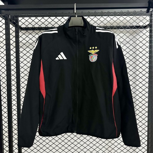 SL Benfica Training Windbreaker 2025