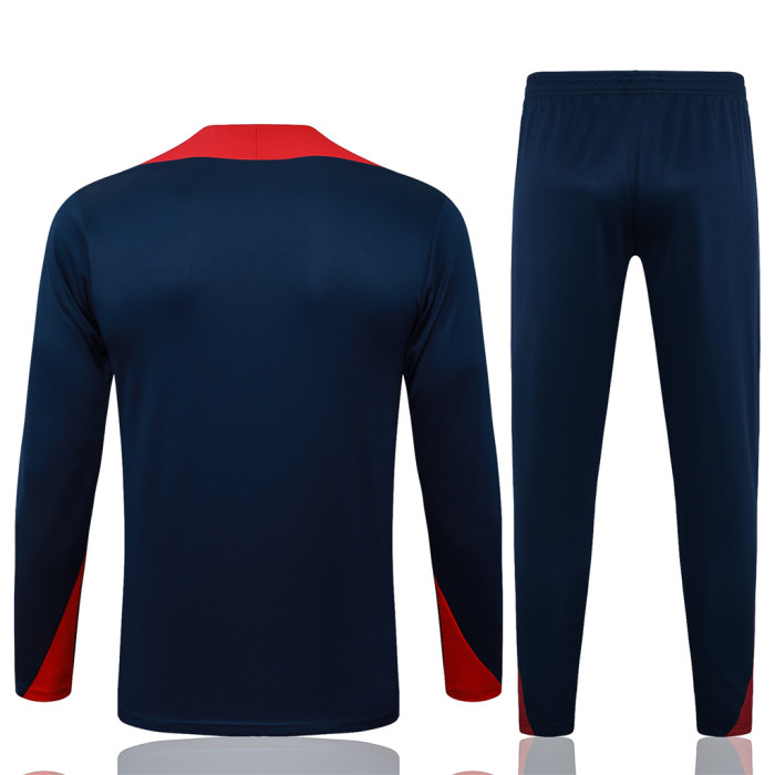 Paris Saint GermainTraining Jersey Suit 25/26