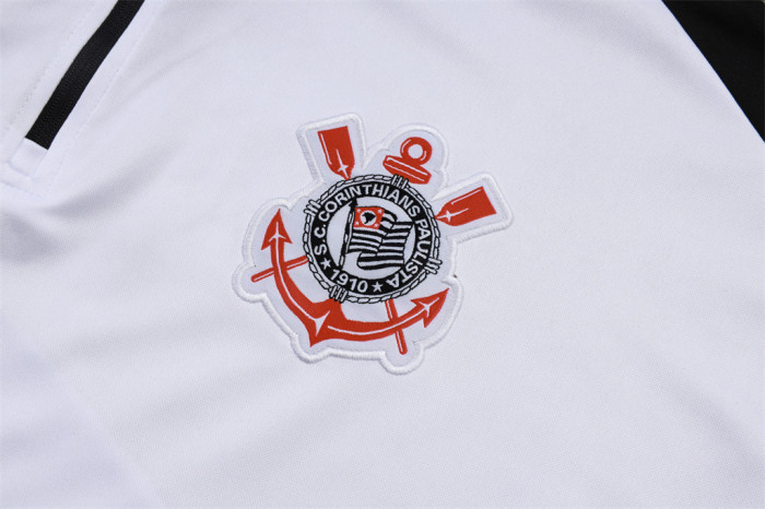 Corinthians Training Jersey Suit 24/25