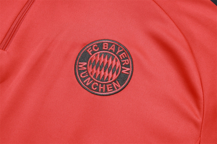 Bayern Munich Training Jersey Suit 25/26