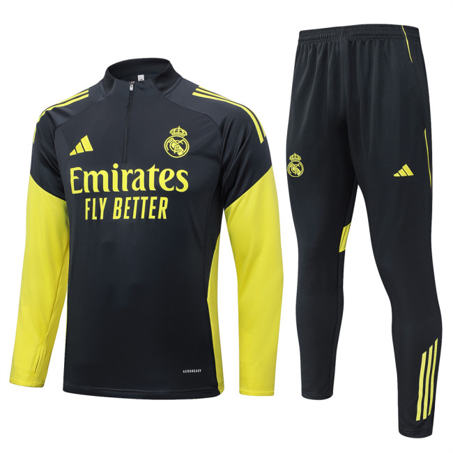 Real Madrid Training Jersey Suit 25/26