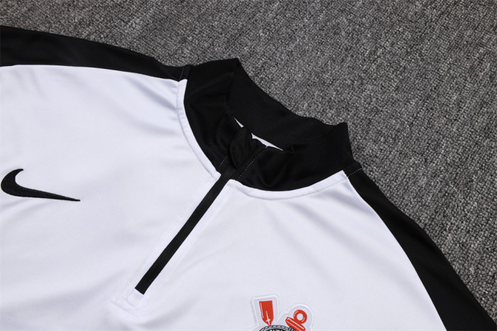 Corinthians Training Jersey Suit 24/25