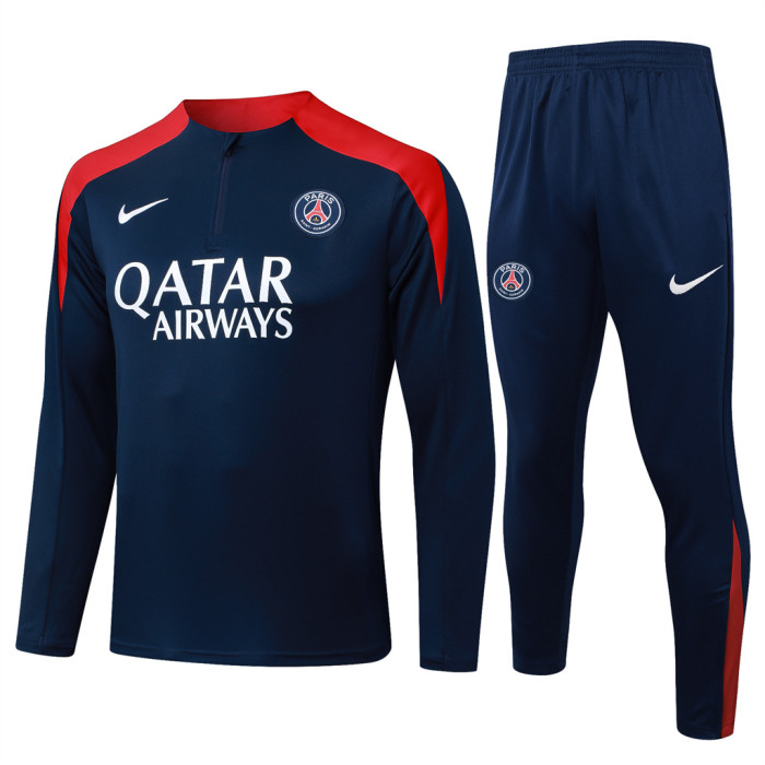 Paris Saint GermainTraining Jersey Suit 25/26