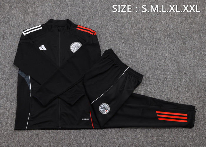 Ajax Training Jacket 25/26