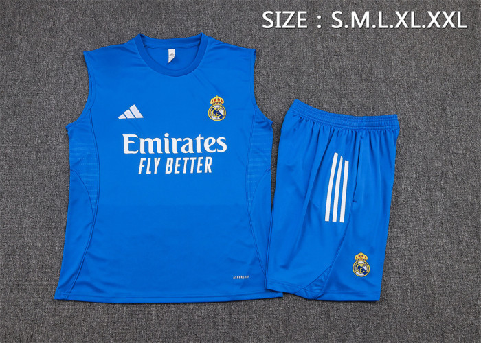 Real Madrid Training Jersey 25/26