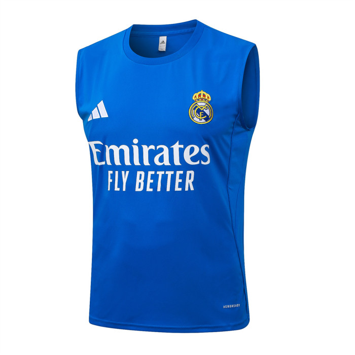 Real Madrid Training Jersey 25/26