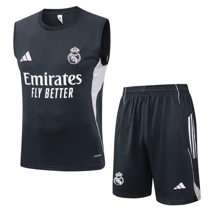 Real Madrid Training Jersey 25/26