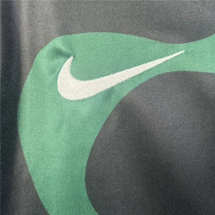 Sporting Lisbon Black Alternate Man Jersey 25/26