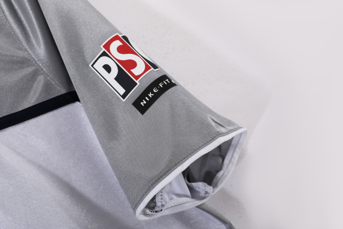 Paris Saint Germain Away Retro Jersey 2000/01