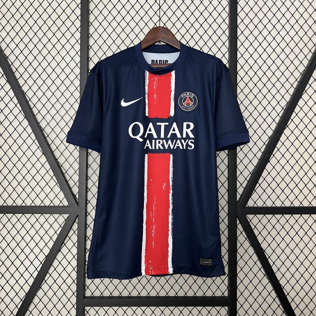 Paris Saint Germain Home Men Jersey 24/25