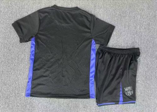 Barcelona x Kobe Bryant Pre-Match away Kids Suit 25/26