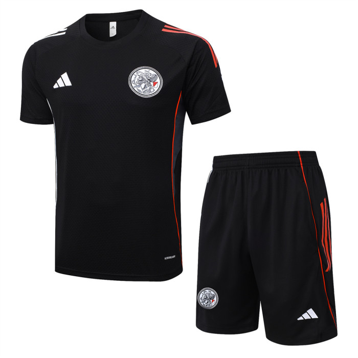 Ajax Training Short sleeve Suit 25/26