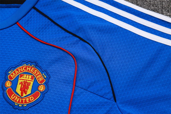Manchester United Training Short sleeve Jersey 25/26
