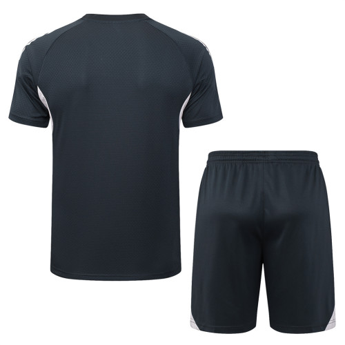 Real Madrid Training Short sleeve Suit 25/26