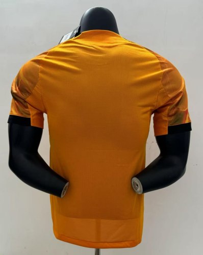 AS Roma Away Player Jersey 25/26