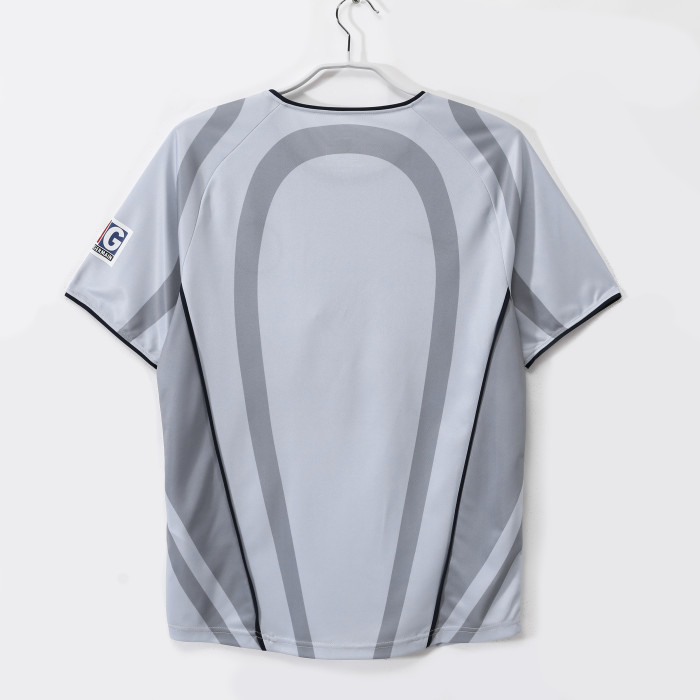 Paris Saint Germain Away Retro Jersey 2001/02