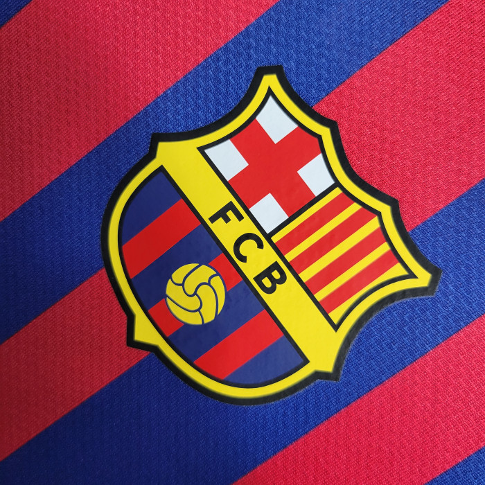 Barcelona Home Retro Jersey 2011/12