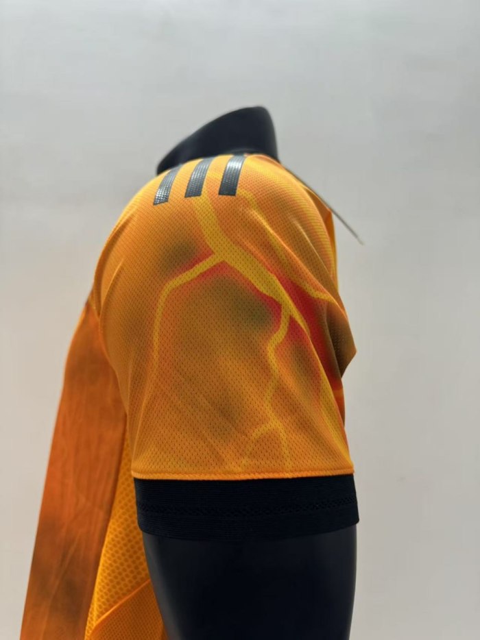 AS Roma Away Player Jersey 25/26