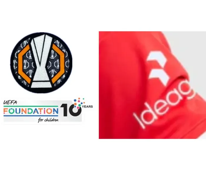 Nottingham Forest Home Kids Suit & Socks 25/26