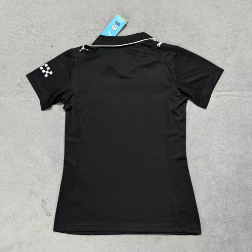 Manchester City Away Woman Jersey 25/26