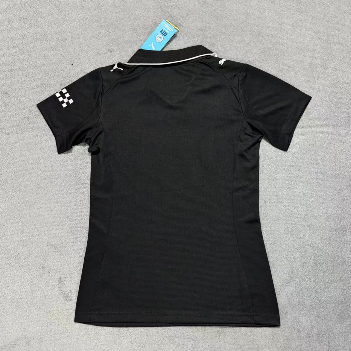 Manchester City Away Woman Jersey 25/26