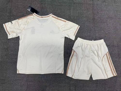 Nottingham Forest Away Kids Suit 25/26