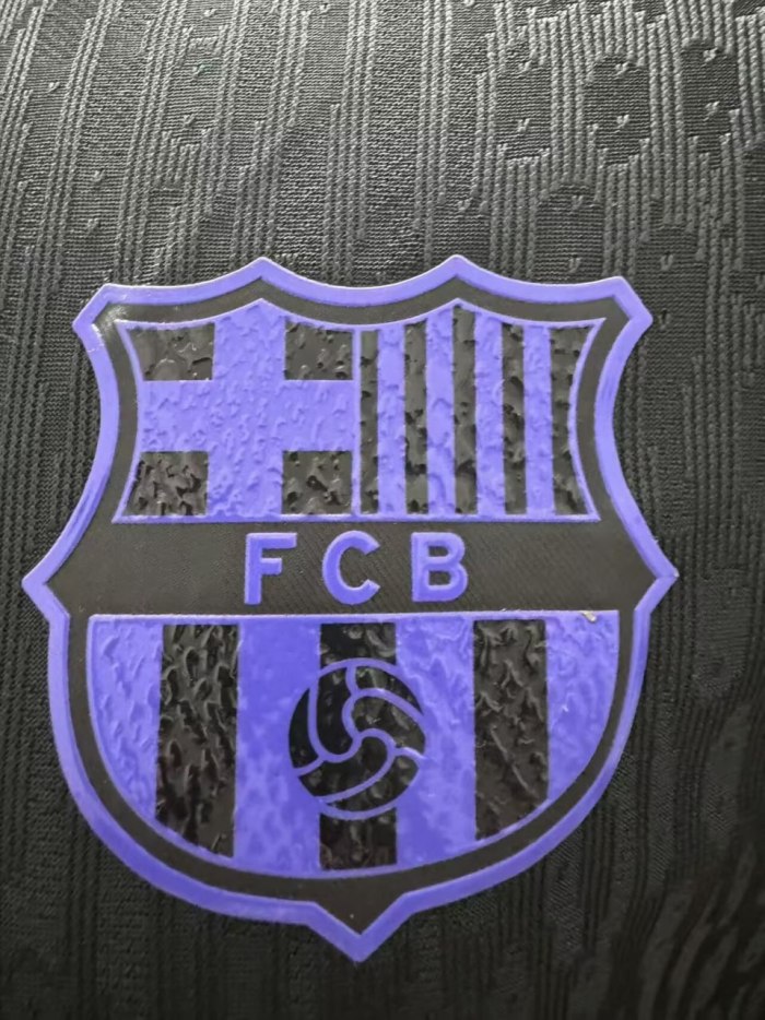 Barcelona x Kobe Bryant Pre-Match Away Player Jersey 25/26