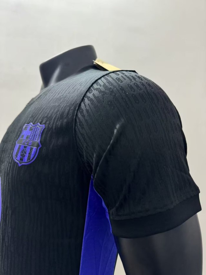 Barcelona x Kobe Bryant Pre-Match Away Player Jersey 25/26