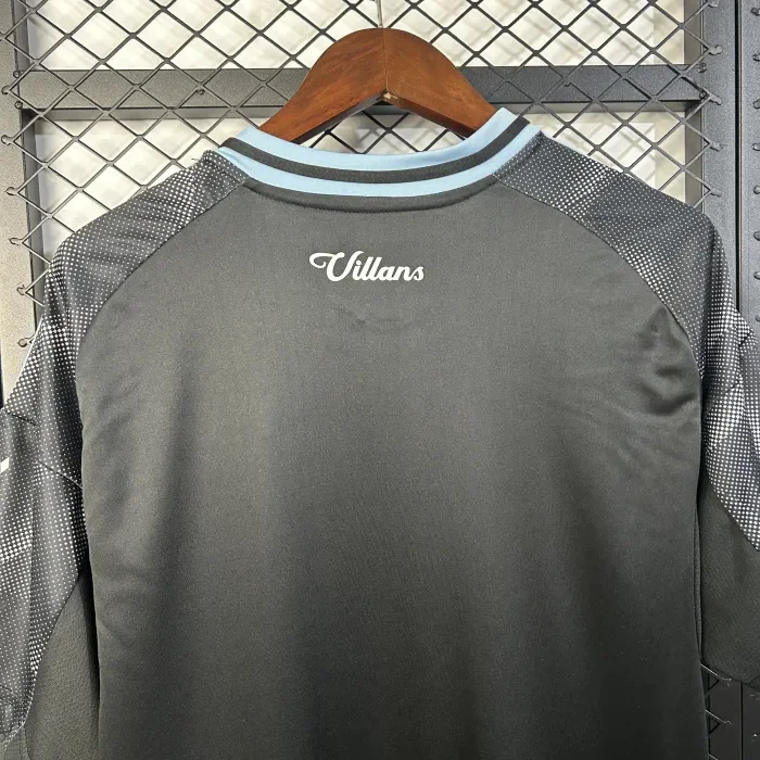 Aston Villa Man Away Jersey 25/26