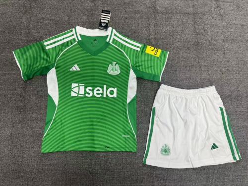 Newcastle United Away Kids Suit 25/26