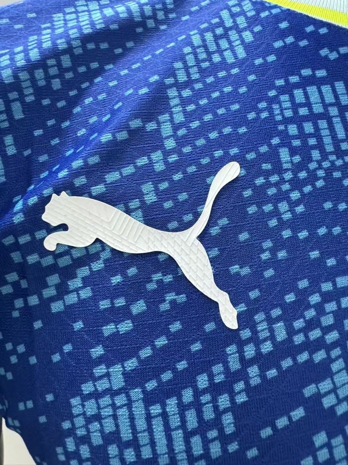 Marseille Third Player Jersey 25/26