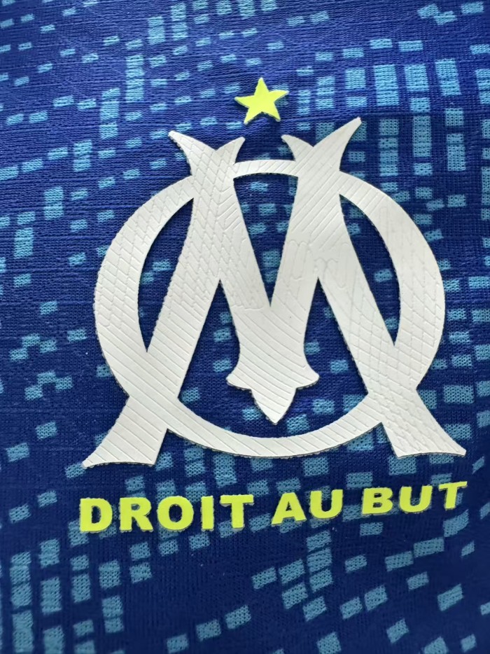 Marseille Third Player Jersey 25/26
