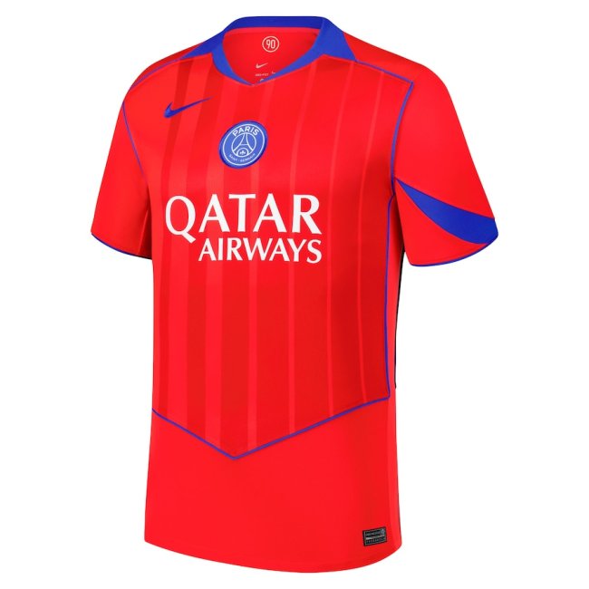 Paris Saint Germain Third Men Jersey 25/26