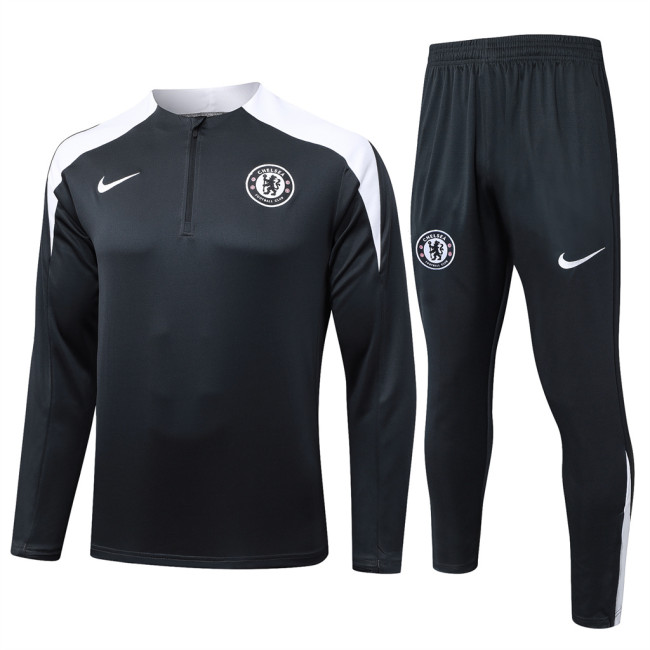 Chelsea Training Jersey Suit 25/26
