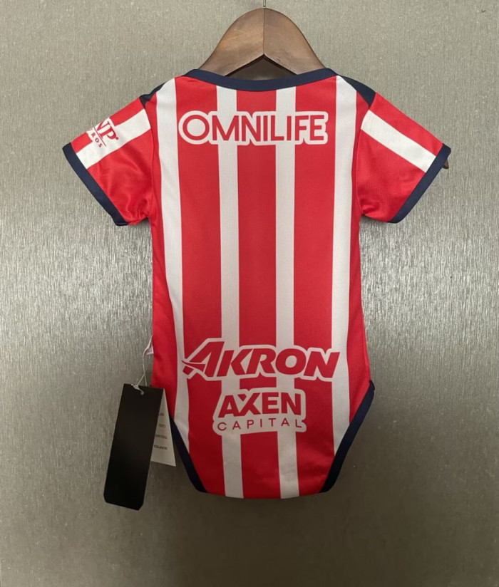Guadalajara Home Baby Jersey 25/26