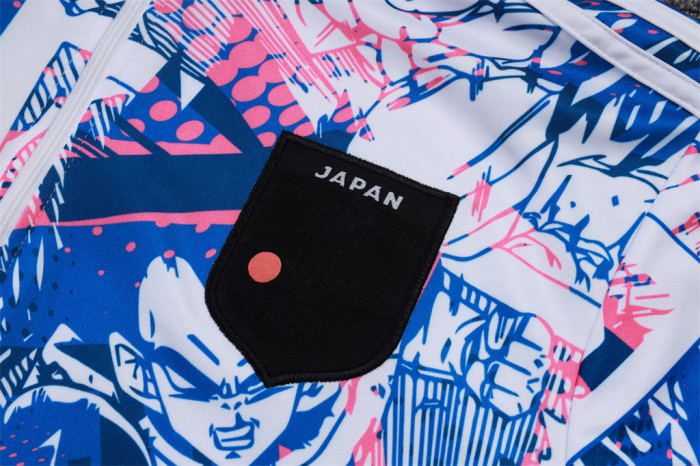 Japan Training Jersey Suit  25/26