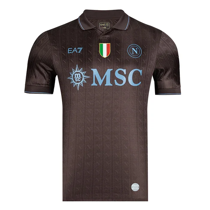 Napoli Third Man Jersey 25/26