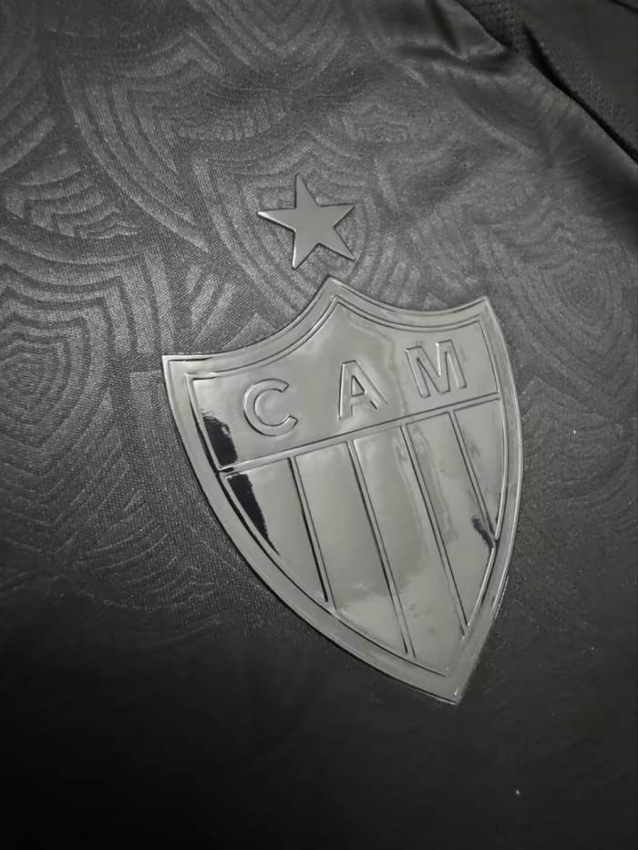 Mineiro Athletic Special Man Jersey 25/26