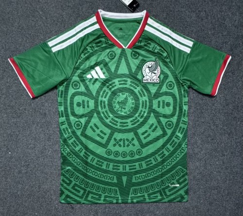 Mexico 2026 World Cup Home Men Jersey