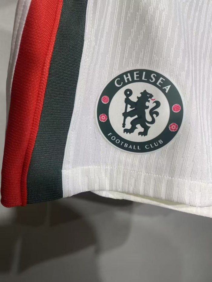 Chelsea Away Player Shorts 25/26