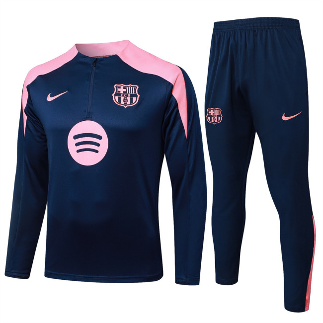 Barcelona Training Jersey Suit 25/26