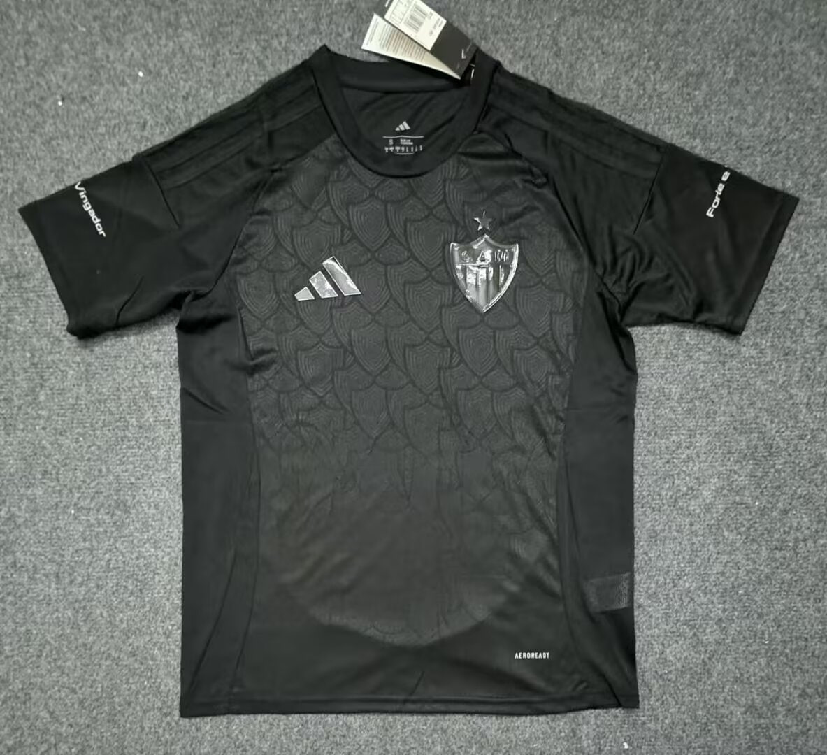 Mineiro Athletic Special Man Jersey 25/26