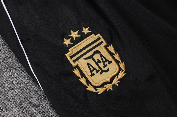 Argentina Training Jersey Suit  25/26