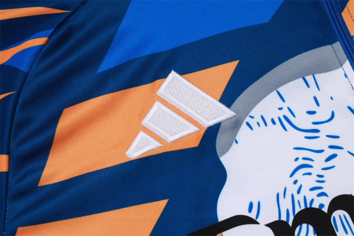 Real Madrid Training Jersey Suit 25/26