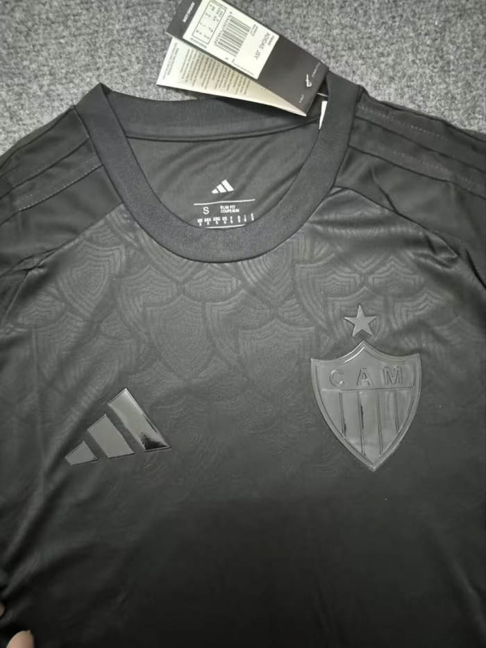 Mineiro Athletic Special Man Jersey 25/26