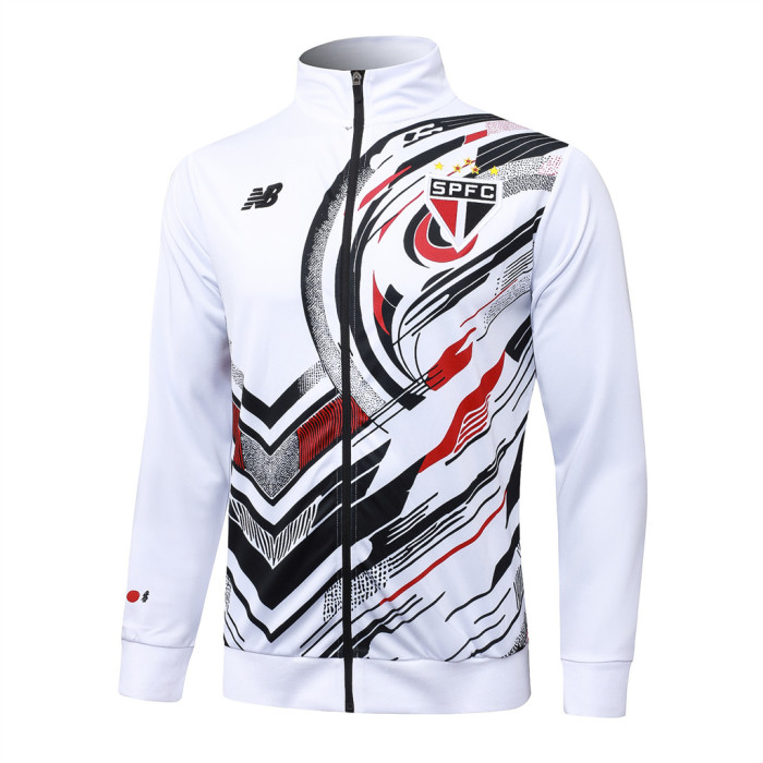 Sao paulo Training Jacket 25/26