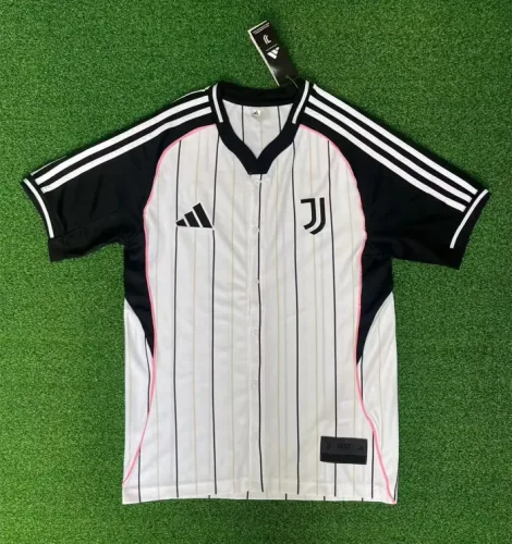 Juventus US Pack Shirt 25/26 White