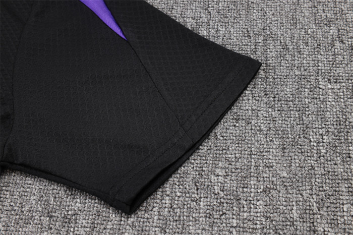 Barcelona Training Short Sleeve Jersey 25/26