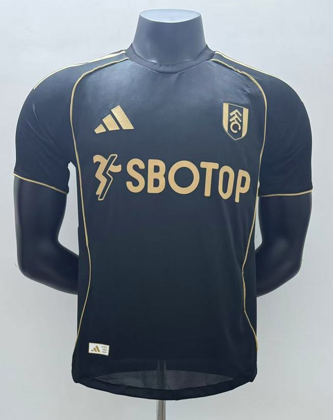 Fulham Third Man Player Jersey 25/26